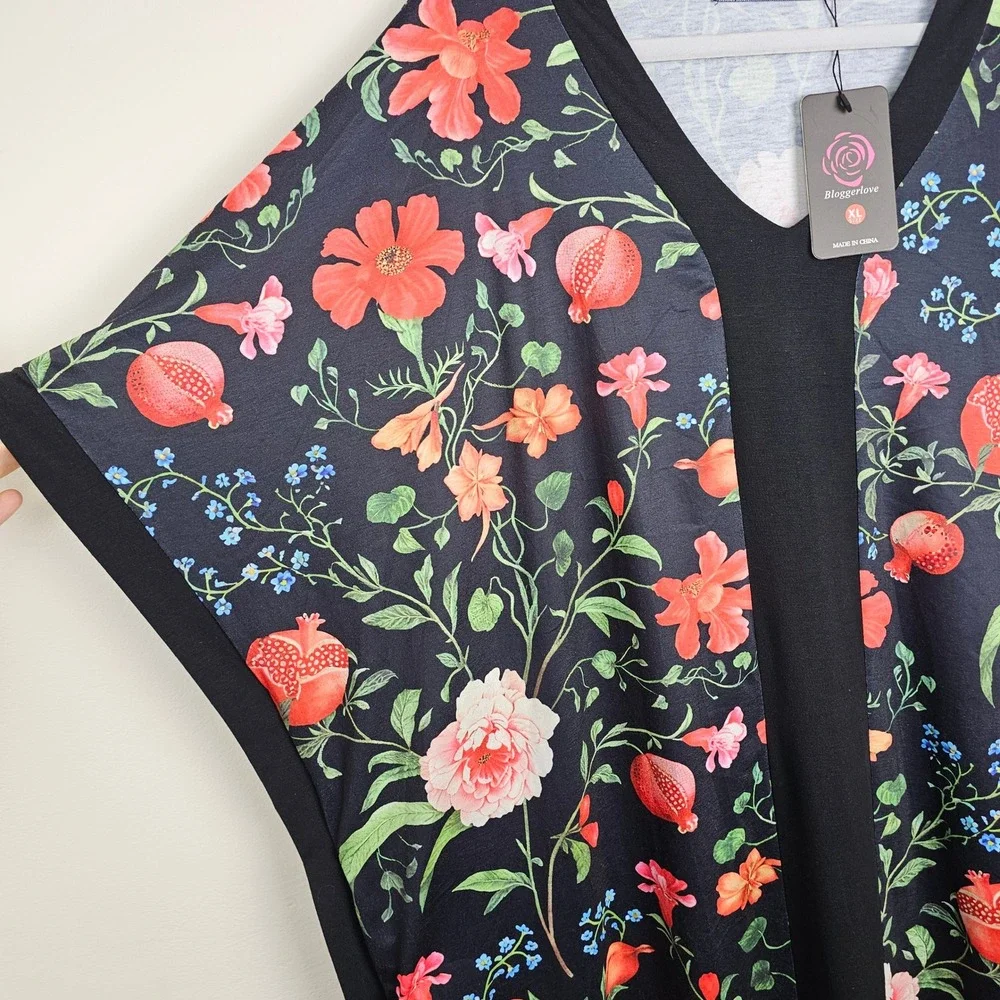 Bloggerlove nwt caftan